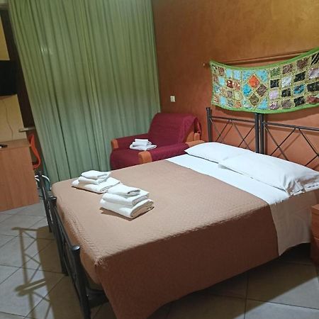 Bed and Breakfast La Chiave Di Fa Fiumicino Zewnętrze zdjęcie
