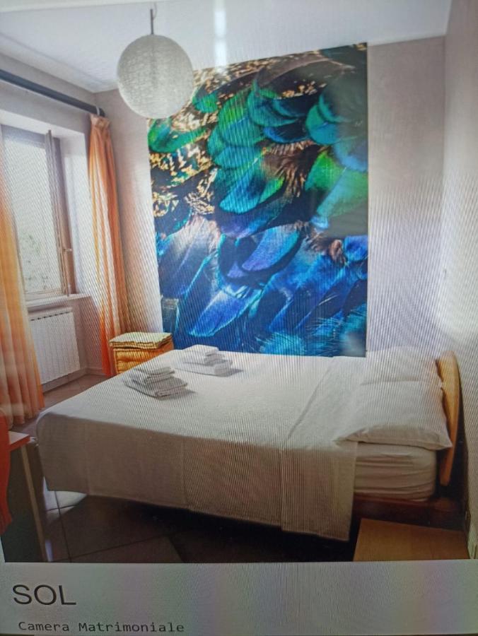 Bed and Breakfast La Chiave Di Fa Fiumicino Zewnętrze zdjęcie