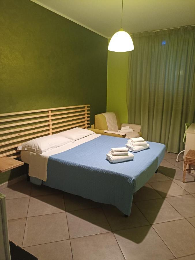 Bed and Breakfast La Chiave Di Fa Fiumicino Zewnętrze zdjęcie